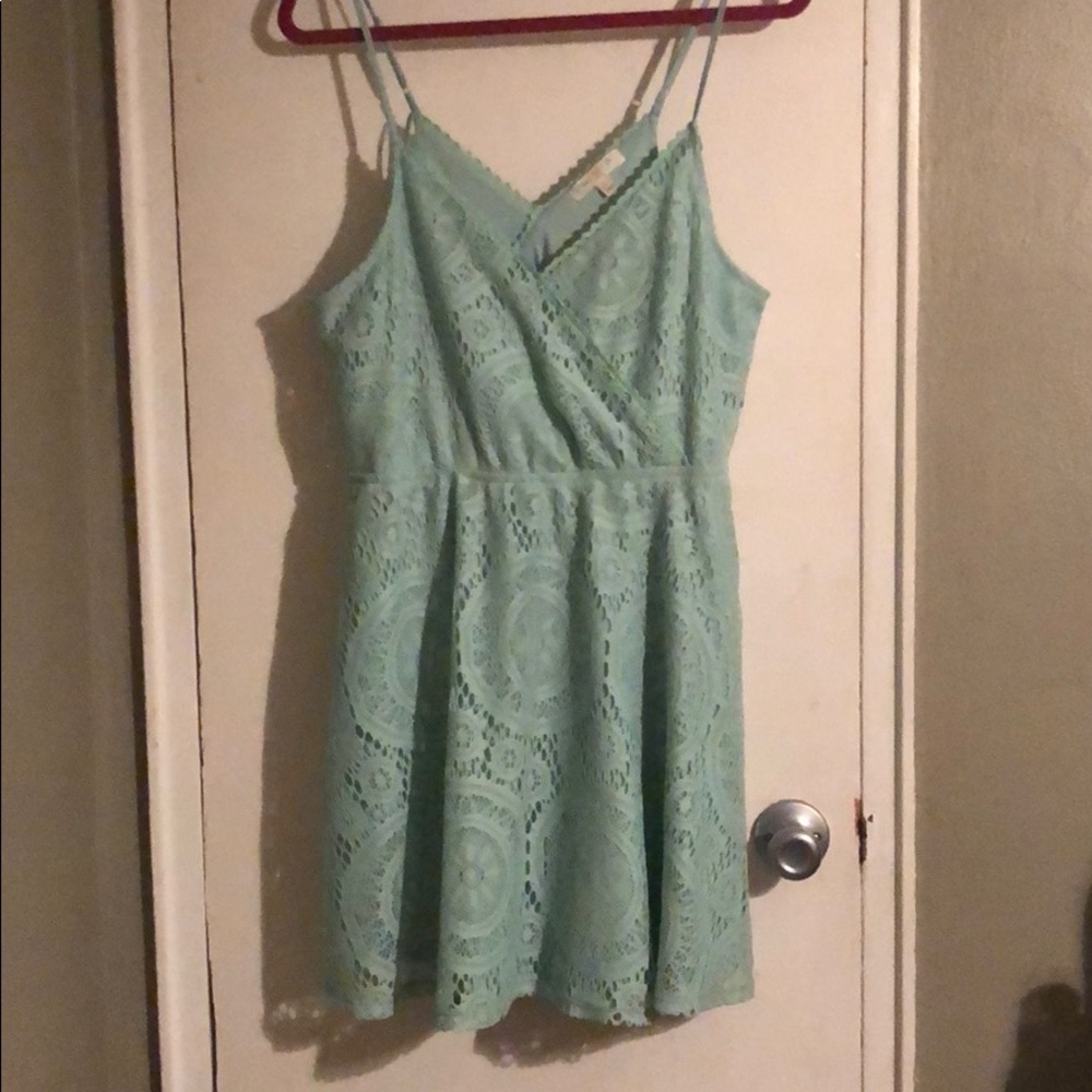 love, Fire Dress Size XL